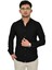 Erkek Likralı Spor Silim Fit Gömlek BGL-ST04327 1