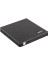 S-Lınk 2.5" USB 2.0 S105 Sata Alüminyum Slim DVD Yazıcı Kutusu Siyah 1