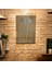 Ahşap Desenli Epoksi Reçine Kaplamalı Tablo - My Kitchen 2