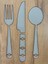 Ahşap Desenli Epoksi Reçine Kaplamalı Tablo - My Kitchen 4