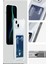 Caseworld Samsung Galaxy S25 Kapak Kamera Korumalı Kartlıklı Darbe Emici Özellikli Şeffaf Silikon Kılıf 5