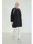 Trend Boydan Fermuarlı Kapüşonlu Tunik 25YT409 3