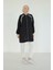 Trend Boydan Fermuarlı Kapüşonlu Tunik 25YT409 5