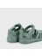 Tobby Solid Çocuk Sandalet Verde/ Green 4