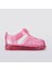 Tobby Gloss Glitter Kız Çocuk Fuşya Simli Sandalet 3