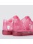 Tobby Gloss Glitter Kız Çocuk Fuşya Simli Sandalet 4