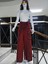 Otantik Nakış Işlemeli Harem Şalvar Bulmaca PANTOLON(104 Cm) 1