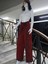 Otantik Nakış Işlemeli Harem Şalvar Bulmaca PANTOLON(104 Cm) 2
