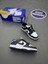 Dunk Low Retro Siyah Beyaz Kaliteli Ithal Erkek Kadın Spor Ayakkabı 1