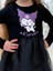 Kuromi Siyah Elbise 3