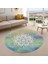 Yoga, Meditasyon,burçlar ve Mandala Temalı, Meditasyon Halısı 64 2