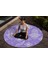 Yoga, Meditasyon,burçlar ve Mandala Temalı, Meditasyon Halısı 100 1