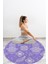 Yoga, Meditasyon,burçlar ve Mandala Temalı, Meditasyon Halısı 100 4
