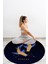 Yoga, Meditasyon,burçlar ve Mandala Temalı, Meditasyon Halısı 108 4