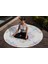 Yoga, Meditasyon,burçlar ve Mandala Temalı, Meditasyon Halısı 73 1