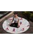 Yoga, Meditasyon,burçlar ve Mandala Temalı, Meditasyon Halısı 52 1