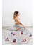 Yoga, Meditasyon,burçlar ve Mandala Temalı, Meditasyon Halısı 52 4