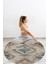 Yoga, Meditasyon,burçlar ve Mandala Temalı, Meditasyon Halısı 59 4