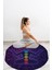 Yoga, Meditasyon,burçlar ve Mandala Temalı, Meditasyon Halısı 92 4