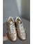 Laura Gold Cilt Sim Taş Detaylı Kadın Sneaker Ayakkabı 3