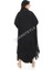Italyan Büyük Beden Ipek Detaylı Oversize Kaftan & Bluz 3