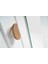 masal %100 mdf Membran 4 Kapaklı Dolap gardırop 3