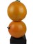 Groovy Dekoratif İkili Portakal 22*20*53 cm (GRV-G119) 1