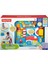 DRH44 Fisher-Price® Yaşa Göre Gelişim Eğitici Köpekçiğin Aktivite Masası Türkçe ve Ingilizce 1