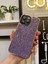 iPhone 11 Simli Taşlı Premium Kılıf 1