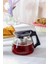 Home Isıya Dayanıklı Borosilikat Cam Demlik, Kendinden Süzgeçli, Şık Tasarım (900 Ml) 1
