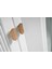 peri %100 mdf Membran 4 Kapaklı Dolap gardırop 3