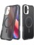 Spigen Ciel iPhone 16 Plus Kılıf Ultra Sheer Mag Magsafe Özellikli Space Gray - ACS08250 1