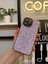 iPhone 14 Pro Max Simli Taşlı Premium Kılıf 1