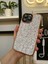 iPhone 14 Pro Max Simli Taşlı Premium Kılıf 1