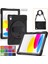 Apple iPad (A16) 2025 Uyumlu Kilif Tam Koruyucu Askili Defender Zirh A3355 1