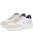 Beyaz Erkek Sneaker Athleısure Runner Laceup Mıx 3