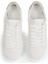 Beyaz Erkek Sneaker Low Top Lace Up Nu 4