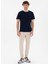 Lastikli Bel Slim Fit Gri Erkek Eşofman Altı Herold 3