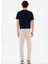 Lastikli Bel Slim Fit Gri Erkek Eşofman Altı Herold 4