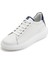 Beyaz - Lacivert Erkek Sneaker Bounce 2