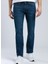 Normal Bel Straight Erkek Denim Pantolon 252 Lcm 121049 Harry Devon Oldh Mıd 2