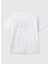 Beyaz Erkek Çocuk T-Shirt 3