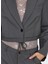Normal Antrasit Kadın Ceket Onlalana L/s Short Tıe Blazer Tlr 4