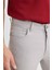 Yazlık Chino Kanvas Dokulu Pantolon Slim Fit Dar Kesim Cepli Dar Paça T1055AZ25SP 5