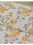 Amalfi Breeze Baskılı Çift Kişilik Pike Takımı 200 x 220 cm Sarı 3