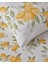 Amalfi Breeze Baskılı Çift Kişilik Pike Takımı 200 x 220 cm Sarı 4