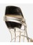 01SAH307630A540 KADIN Gold Ince Topuklu Sandalet 4