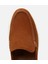 02AYH305500A370 ERKEK Süet Deri Taba Loafer 4