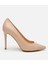 01AYH303720A330 KADIN Deri Bej Ince Topuklu Stiletto 1