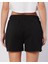 Edna Short Kadın Siyah Regular Fit Şort 3